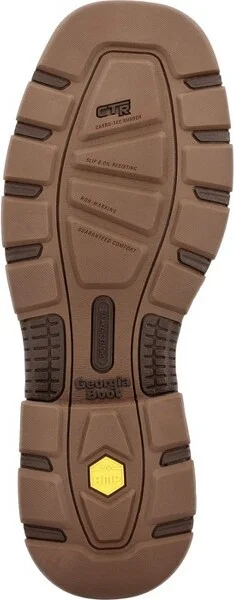 Men's Georgia Boot Carbo-Tec FLX Alloy Toe Waterproof Chelsea Work Boot Size - Image 3