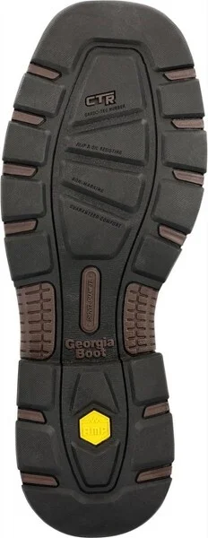 Men's Georgia Boot Carbo-Tec FLX Pull-on with InsulKul™ Work Boot Size 13(Wide) - Image 2