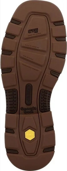 Men's Georgia Boot Carbo-Tec FLX Pull-on with InsulKul™ Work Boot Size - Image 2