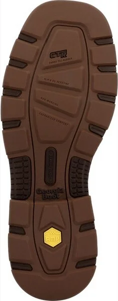 Men's Georgia Boot Carbo-Tec FLX Pull-on with InsulKul™ Work Boot Size - Image 3