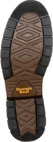 Men's Georgia Boot Carbo-Tec LT Composite Toe Waterproof Work Wellington Size 13(Wide) - Image 2