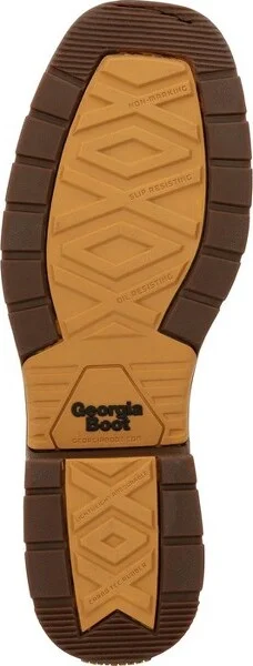 Men's Georgia Boot Carbo-Tec LT Waterproof Chelsea Work Boot Size - Image 2