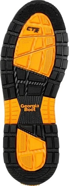 Men's Georgia Boot Carbo-Tec LTX Waterproof Composite Toe Work Boot Size - Image 2