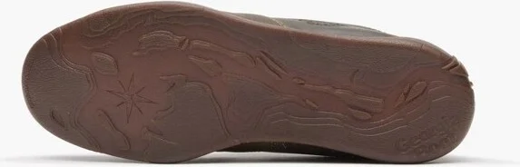 Men's Georgia Boot Cedar Falls Moc-Toe Slip On Size 8(Wide) - Image 2
