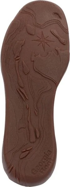 Men's Georgia Boot Cedar Falls Wallabe Shoe Size 13(Wide) - Image 2