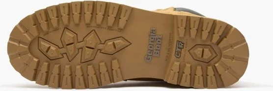 Men's Georgia Boot Core 37 Steel Toe Waterproof Work Boot Size - Image 3