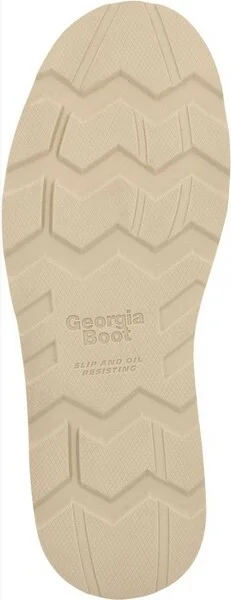 Men's Georgia Boot Core 37 Wedge Waterproof Chelsea Work Boot Size 7(Wide) - Image 2