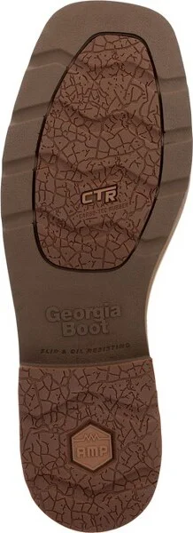 Men's Georgia Boot Core 37 Western 11" Pull On Size 9.5(Wide) - Image 2