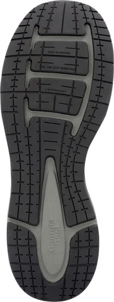Men's Georgia Boot DuraBlend Sport Composite Toe Athletic Hi-Top Size 8.5(Wide) - Image 2
