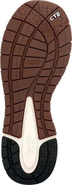 Men's Georgia Boot DuraBlend Sport Composite Toe Waterproof Work Boot Size - Image 2