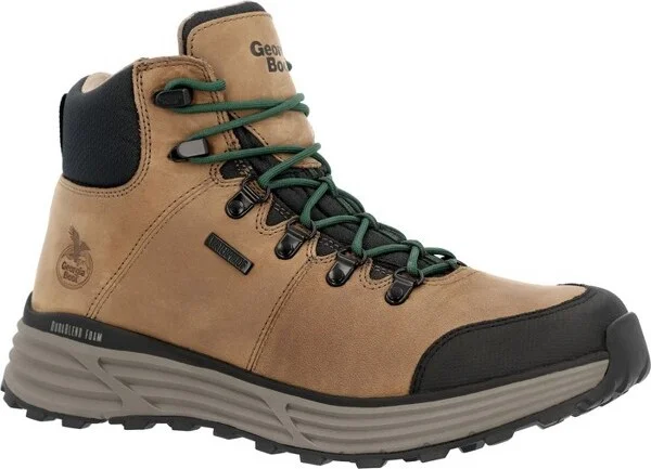 Men's Georgia Boot DuraBlend Sport Waterproof Hiker Size 9.5(Wide)