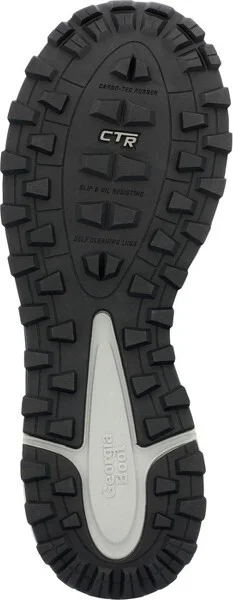 Men's Georgia Boot DuraBlend Sport Waterproof Low Hiker Size - Image 2