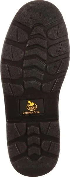 Men's Georgia Boot Eagle Light Work Boot Size - Image 2