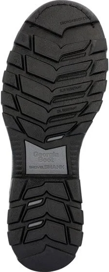 Men's Georgia Boot Eagle One Steel Toe Waterproof Chelsea Boot Size - Image 2