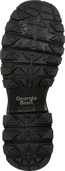 Men's Georgia Boot Eagle Trail Alloy Toe Waterproof Hiker Size - Image 8