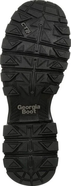 Men's Georgia Boot Eagle Trail Waterproof Hiker Size - Image 4