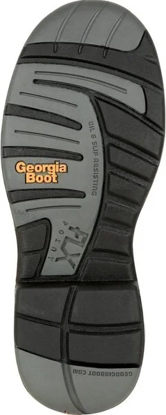 Men's Georgia Boot FLXpoint Waterproof Work Boot Size - Image 3