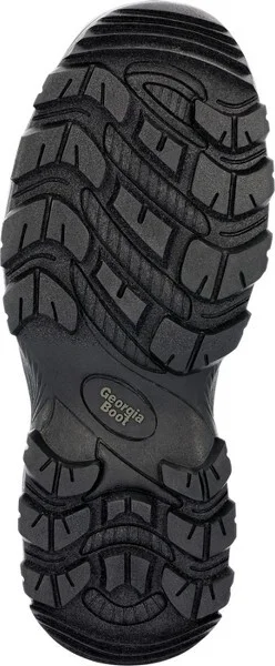 Men's Georgia Boot GBR Rubber Pull-On Work Boot Size - Image 2