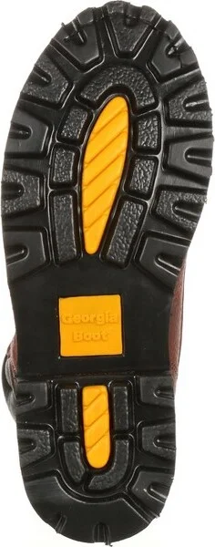Men's Georgia Boot Hammer Internal Metatarsal Steel Toe Work Boot Size - Image 2
