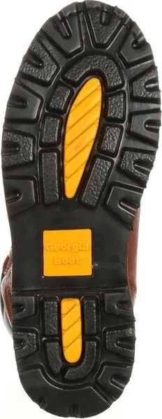 Men's Georgia Boot Hammer Internal Metatarsal Steel Toe Work Boot Size - Image 2