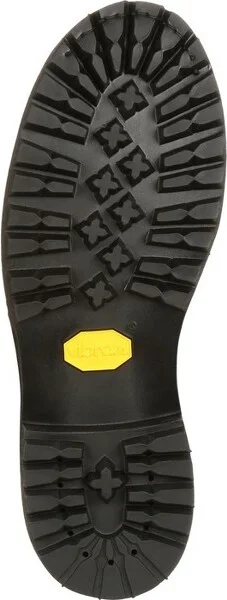 Men's Georgia Boot Lace-to-Toe Steel Toe Waterproof Work Boot Size - Image 3