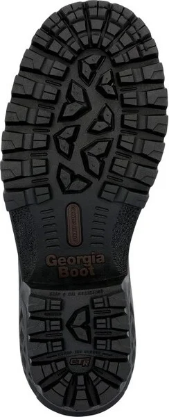Men's Georgia Boot LTX Logger Composite Toe Waterproof Work Boot Size 9(Wide) - Image 3