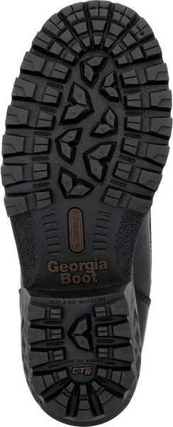 Men's Georgia Boot LTX Logger Composite Toe Waterproof Work Boot Size - Image 2