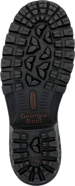 Men's Georgia Boot LTX Logger Waterproof Work Boot Size - Image 2
