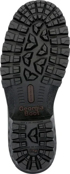 Men's Georgia Boot LTX Logger Waterproof Work Boot Size - Image 2