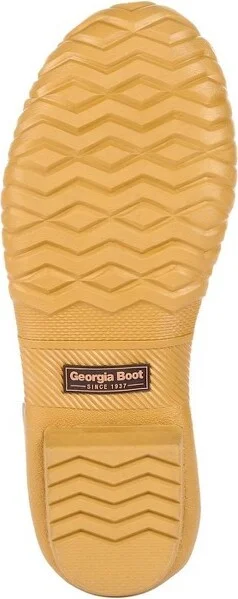 Men's Georgia Boot Marshland Brown Duck Boot, Size - Image 2
