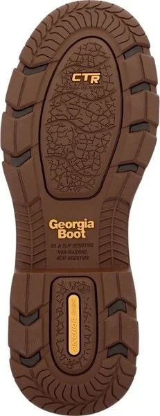 Men's Georgia Boot Men's Athens SuperLyte Waterproof Wallabe Size 11.5(Wide) - Image 2