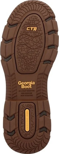 Men's Georgia Boot Men's Athens SuperLyte Waterproof Wallabe Size 11.5(Wide) - Image 3