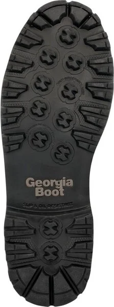 Men's Georgia Boot Men's Brute Met Guard Composite Toe Waterproof Work Boot Size - Image 2