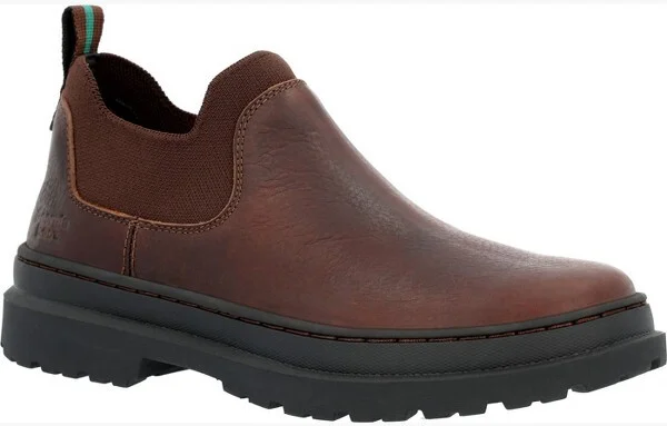 Men's Georgia Boot Men's Romeo SuperLyte Shoe Size 14(Wide)