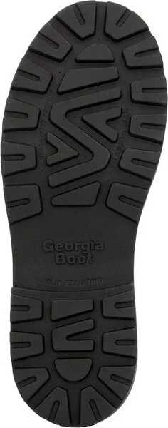 Men's Georgia Boot Men's Romeo SuperLyte Shoe Size 9(Wide) - Image 2