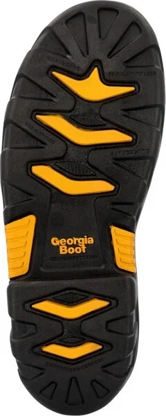 Men's Georgia Boot Muddog Work Wellington Size - Image 2
