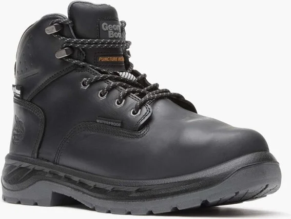 Men's Georgia Boot OT Internal Metatarsal Alloy Toe Puncture Resistant Work Boot Size