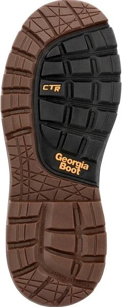 Men's Georgia Boot OT Waterproof Hiker Work Boot Size - Image 2