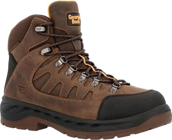 Men's Georgia Boot OT Waterproof Hiker Work Boot Size
