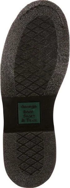 Men's Georgia Boot Side Zip Waterproof Work Wellington Size - Image 2