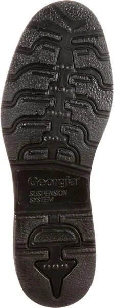 Men's Georgia Boot Steel Toe Static-Dissipative Work Pull On Size - Image 5