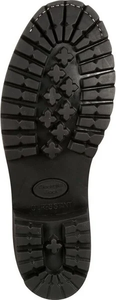 Men's Georgia Boot Steel Toe Waterproof 400G Insulated Logger Work Boot Size 10.5(Wide) - Image 2