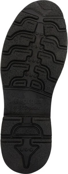 Men's Georgia Boot Suspension System Waterproof Wellington Work Boot Size 10(Wide) - Image 3