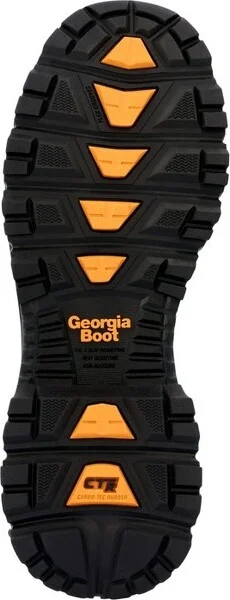 Men's Georgia Boot TBD Waterproof Chelsea Work Boot Size - Image 2