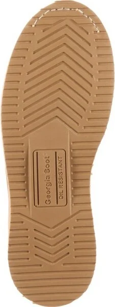 Men's Georgia Boot Wedge Chukka Work Boot Size 14(Wide) - Image 3
