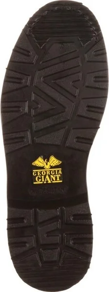 Men's Georgia Giant High Romeo Waterproof Steel Toe Boot Size - Image 5