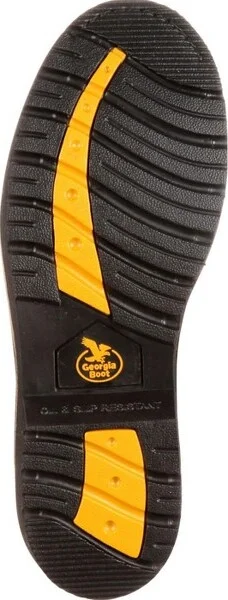 Men's Georgia Giant Pull-On Work Boot Size - Image 2