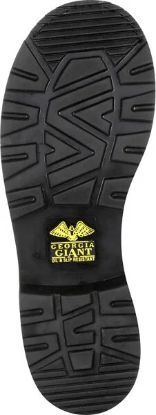 Men's Georgia Giant Revamp Steel Toe Internal Met-Guard Waterproof Work Boot Size 10(Wide) - Image 2