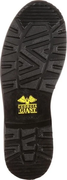 Men's Georgia Giant Steel Toe Work Boot Size - Image 3