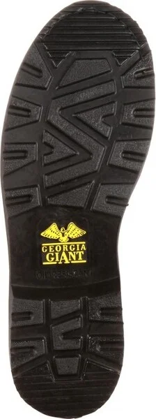 Men's Georgia Giant Steel Toe Work Boot Size - Image 5